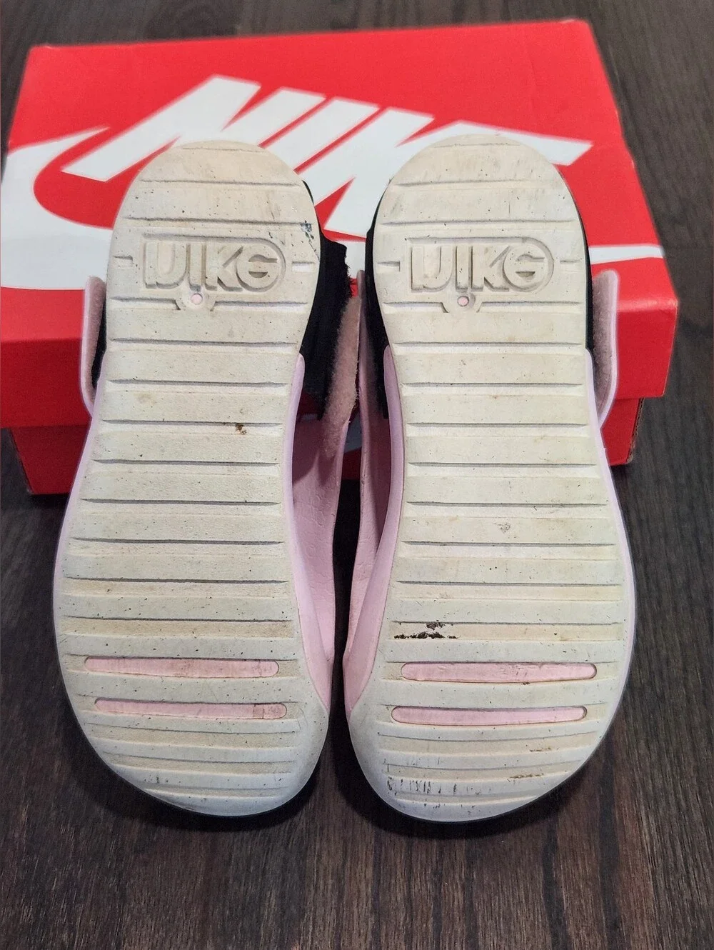 Nike these are